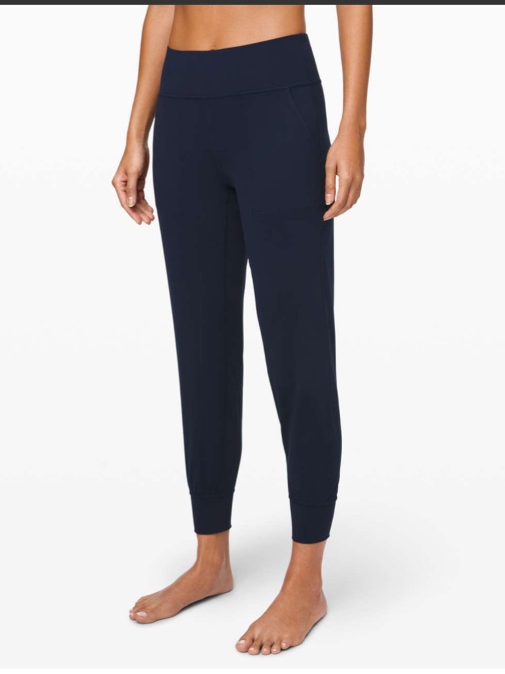 Lululemon Align Jogger 28” Size 8